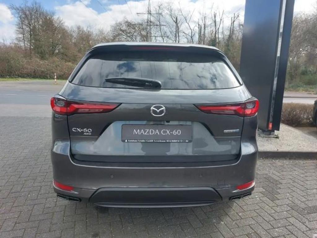 Mazda CX-60