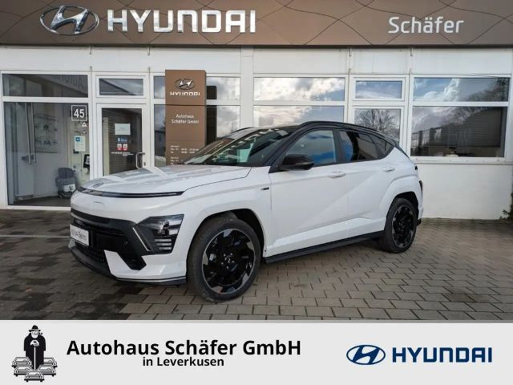 Hyundai Kona N Line