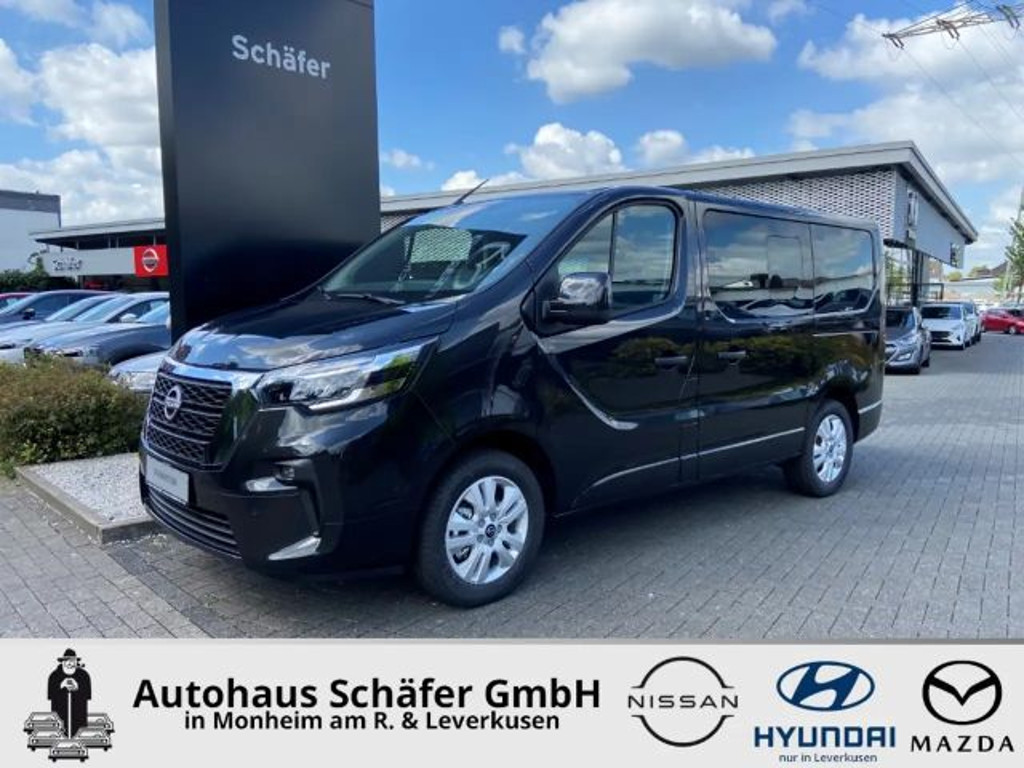 Nissan Primastar Tekna L1H1 dCi 170