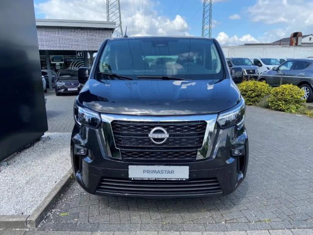 Nissan Primastar