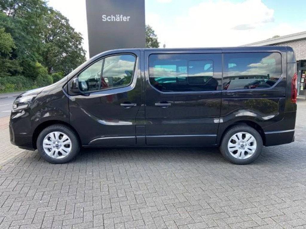 Nissan Primastar
