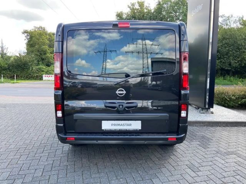 Nissan Primastar