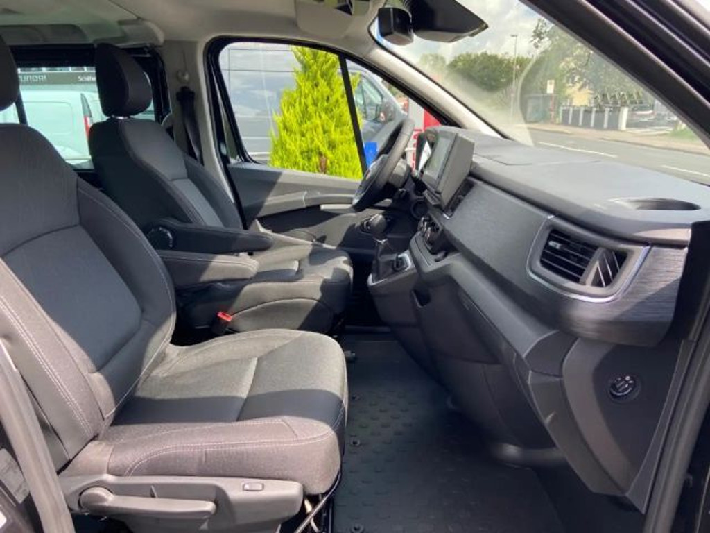 Nissan Primastar