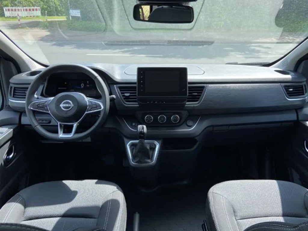 Nissan Primastar