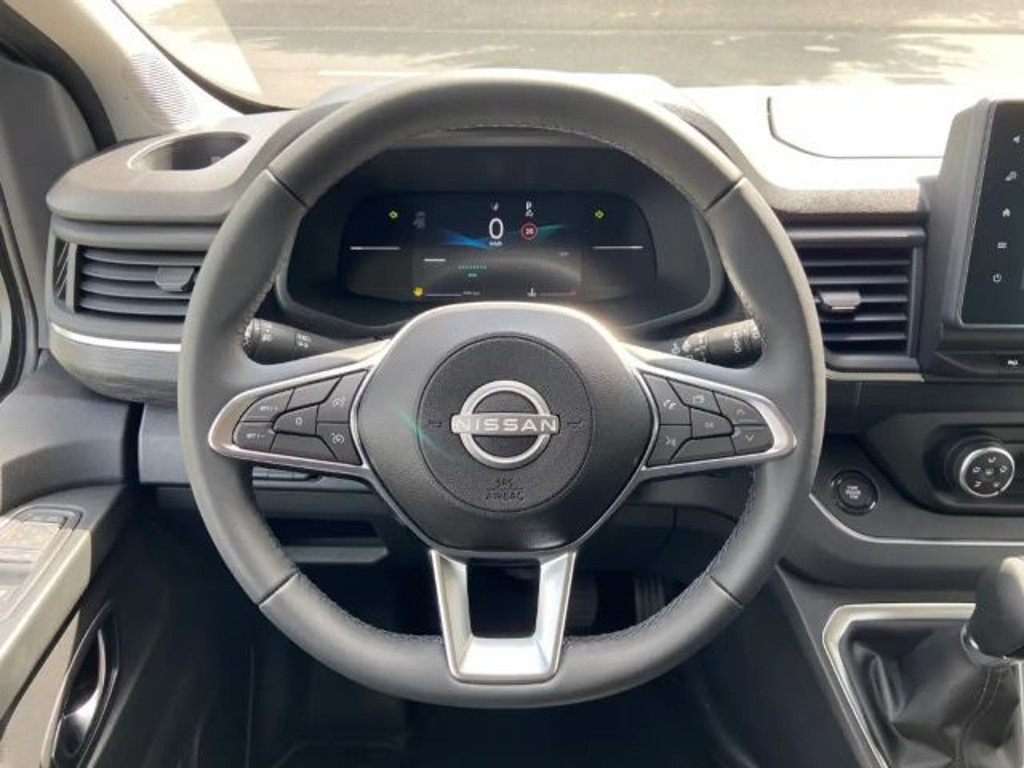 Nissan Primastar