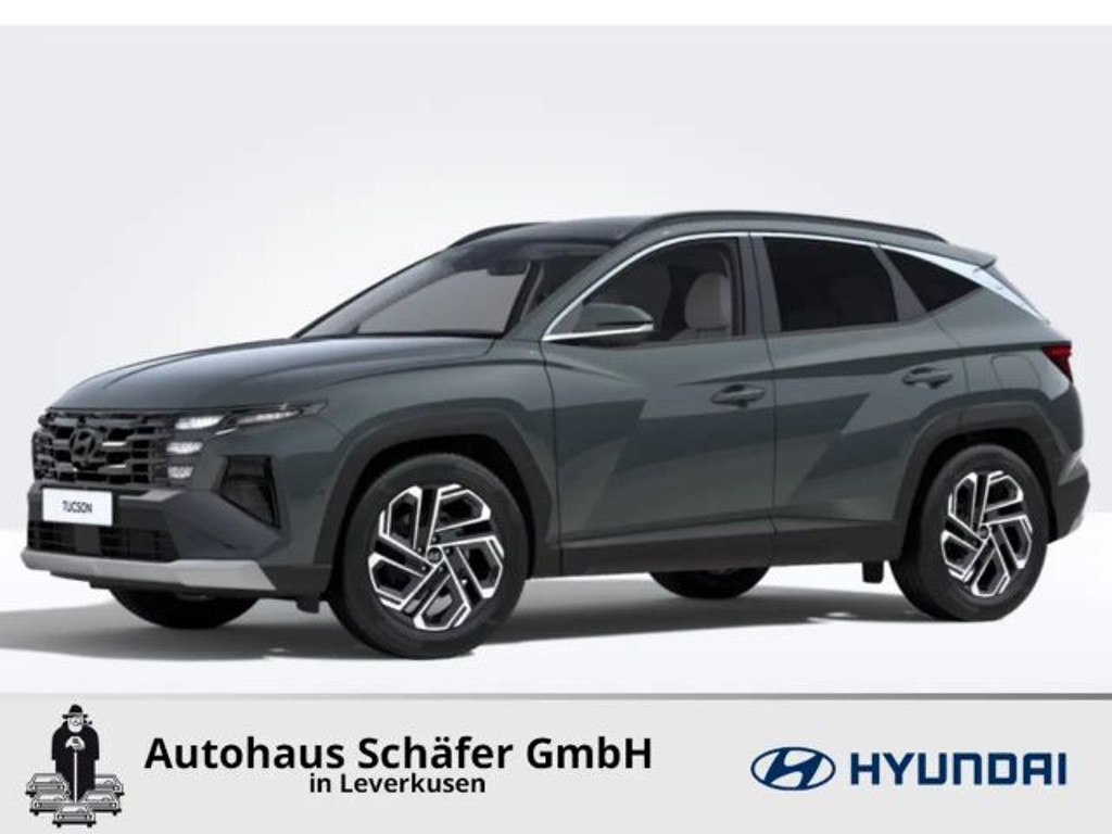 Hyundai Tucson T-GDi 1.6 Prime
