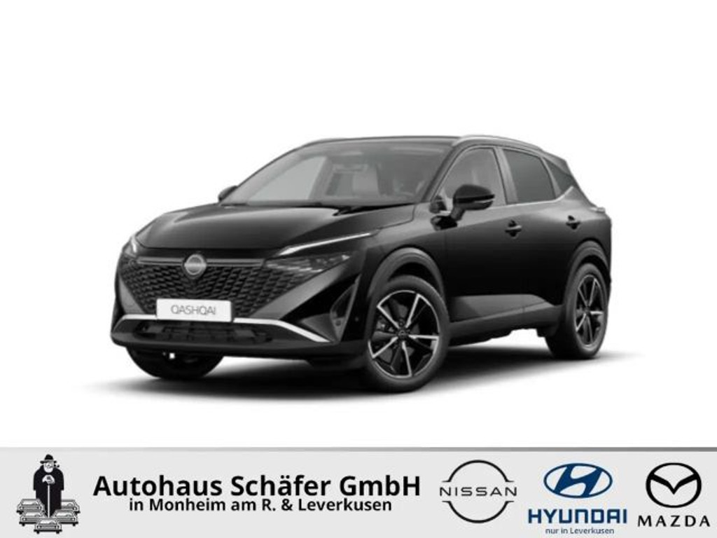 Nissan Qashqai N-WAY
