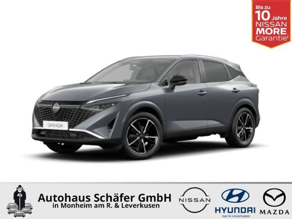Nissan Qashqai DIG-T N-WAY