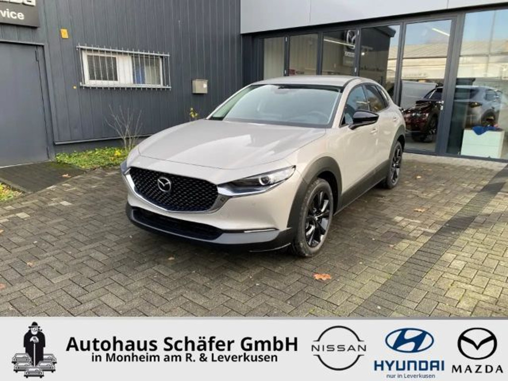 Mazda CX-30 SkyActiv Homura e-Skyactiv