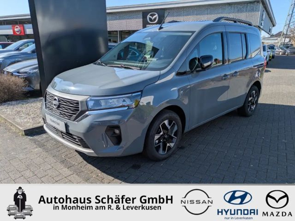 Nissan Townstar N-Connecta DIG-T