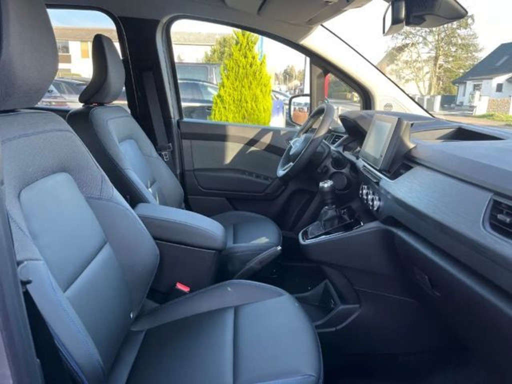 Nissan Townstar