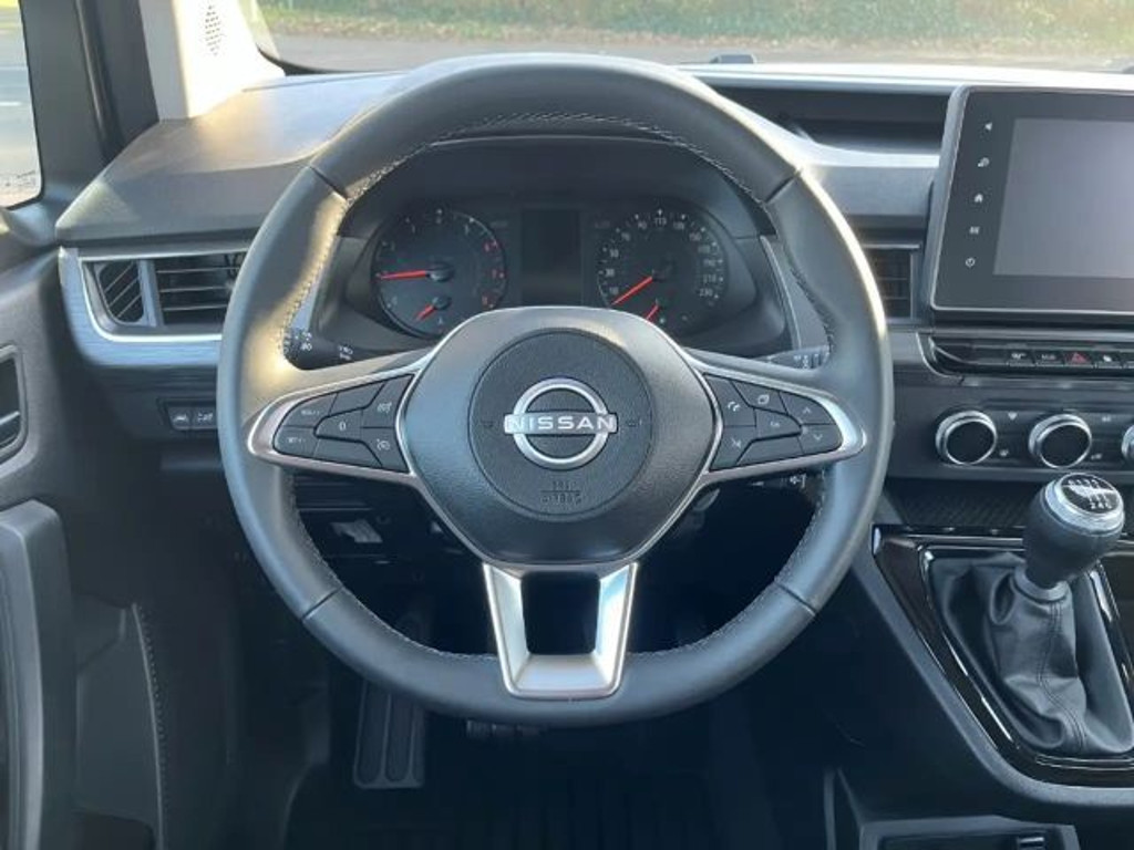 Nissan Townstar