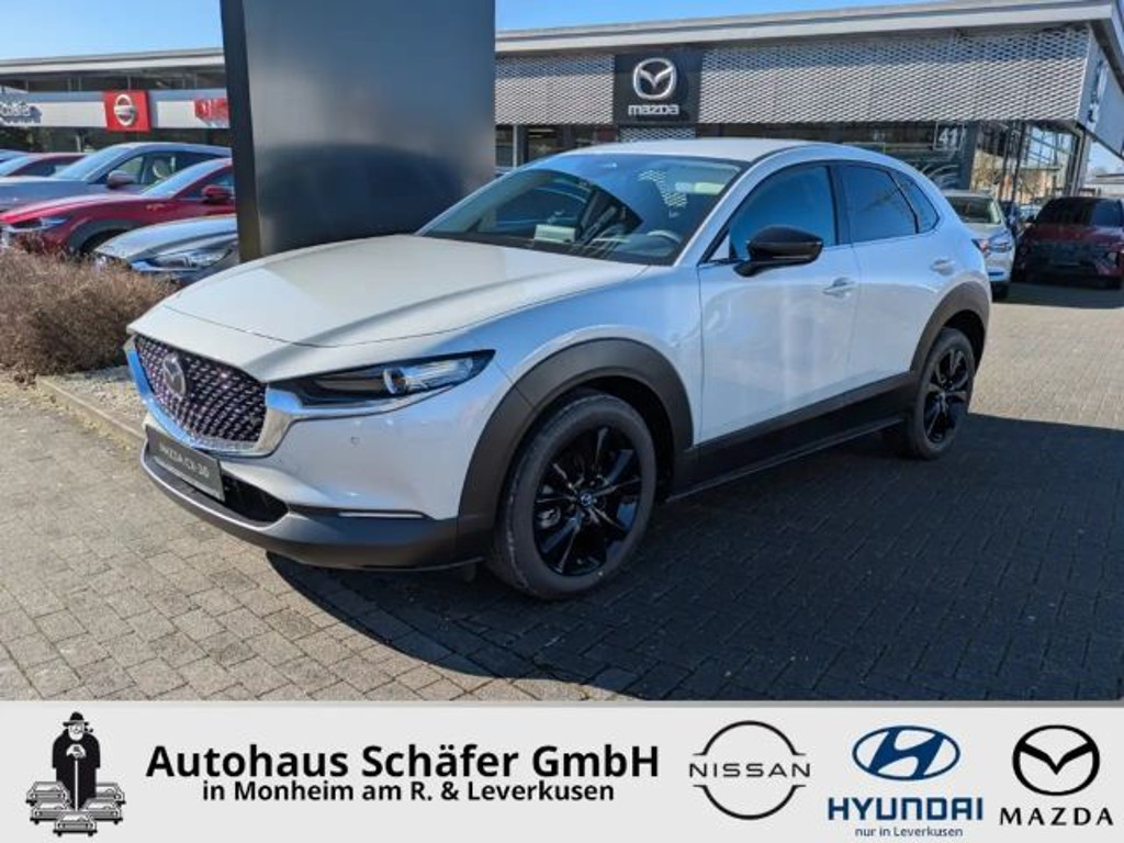 Mazda CX-30 SkyActiv Homura e-Skyactiv