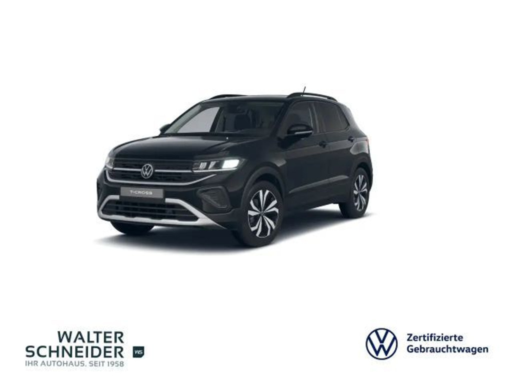 Volkswagen T-Cross Life 1.0 TSI