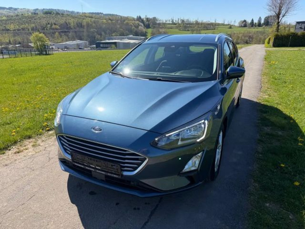Ford Focus Wagon Cool & Connect