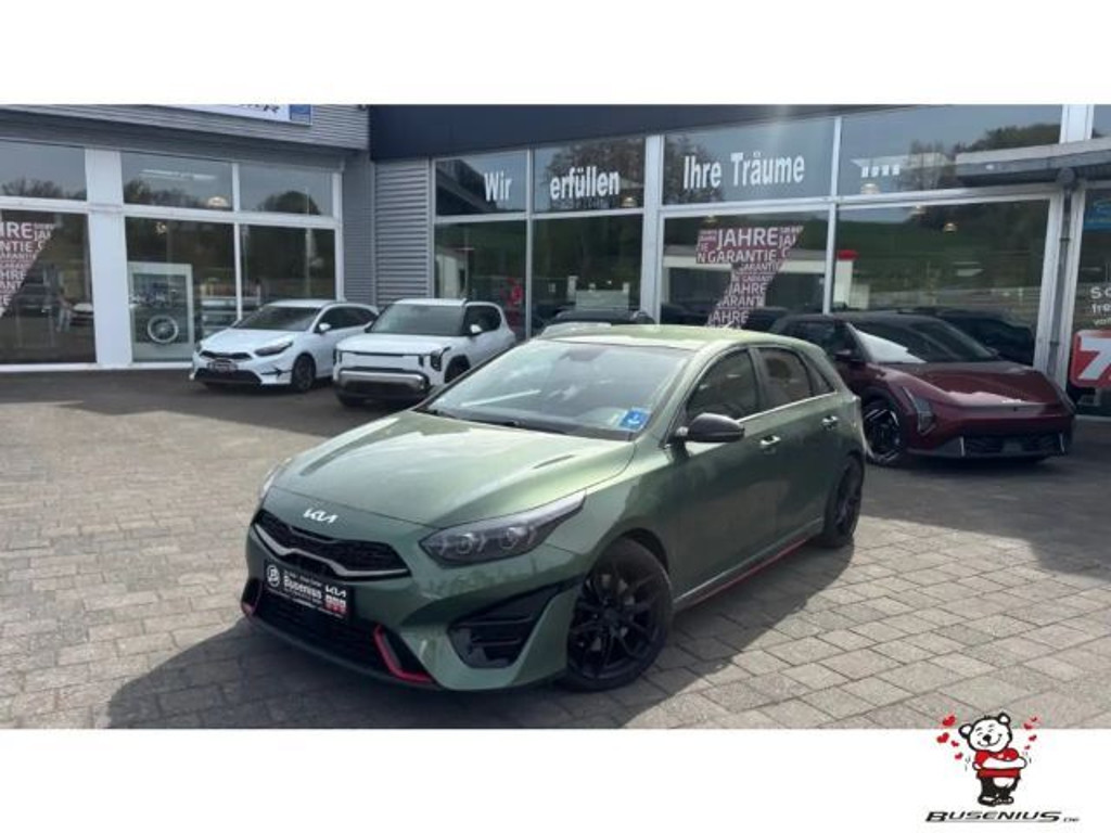 Kia Ceed GT-Line