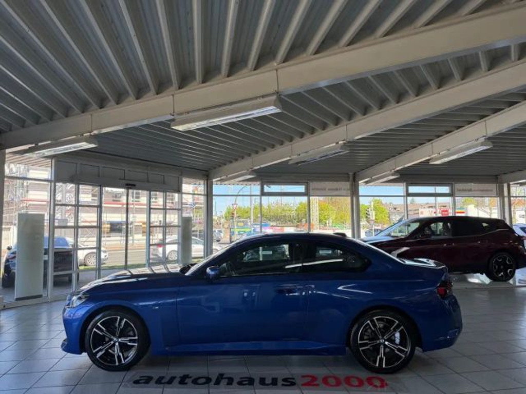 BMW 2 Serie