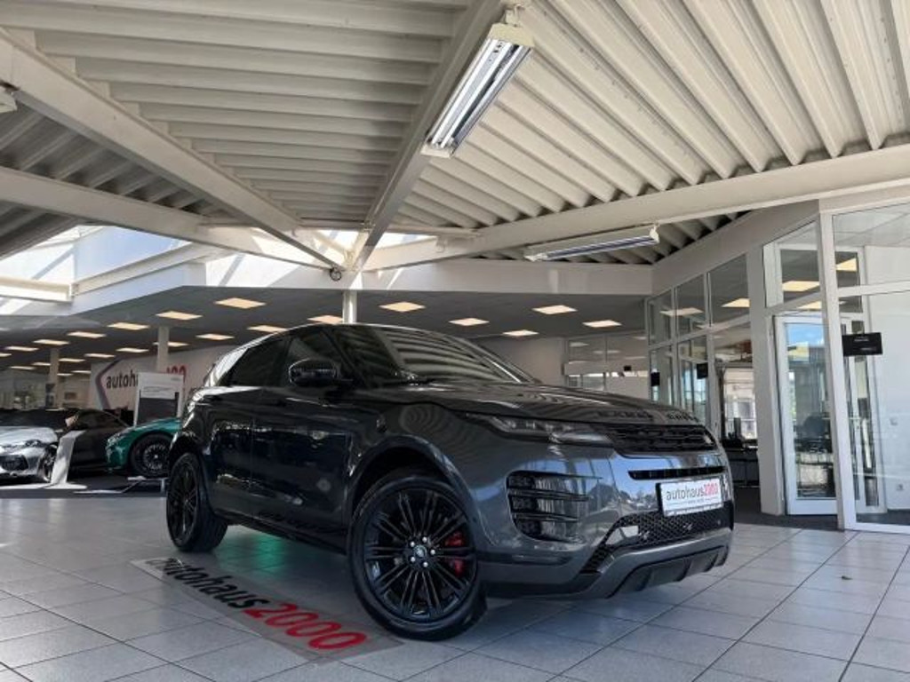 Land Rover Range Rover Evoque Autobiography