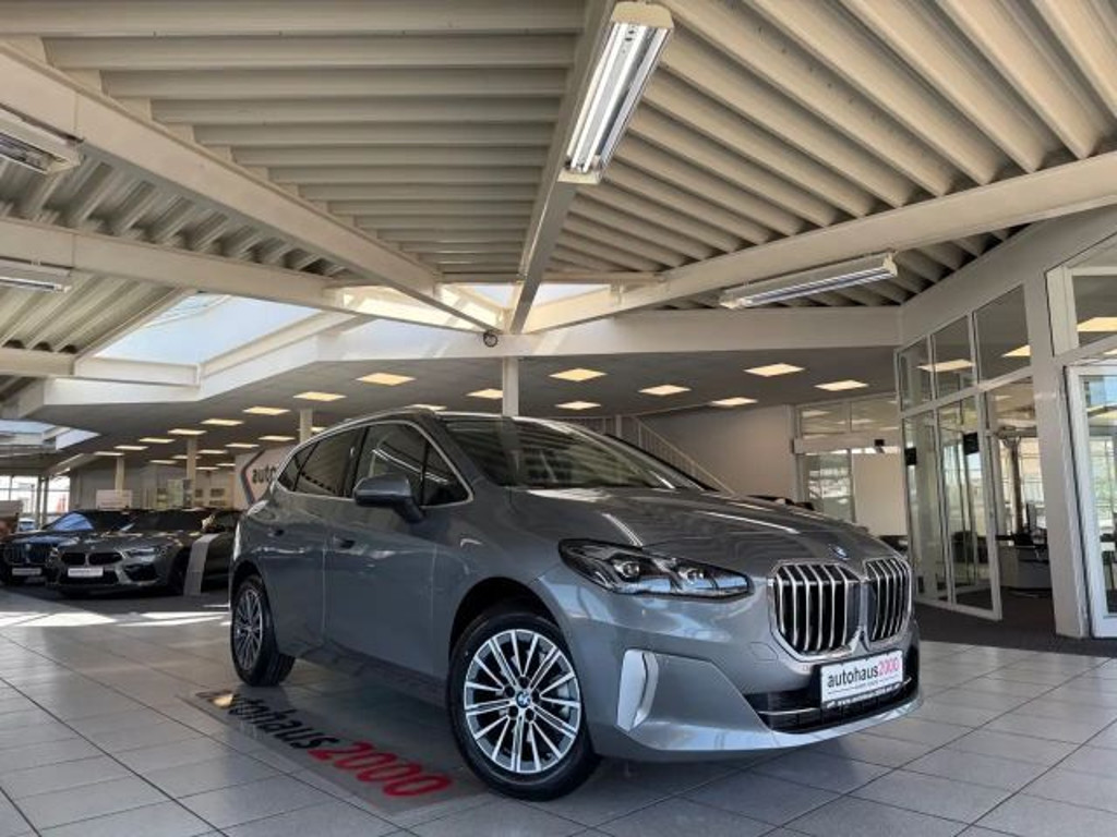 BMW 2 Serie 220 Luxury Line
