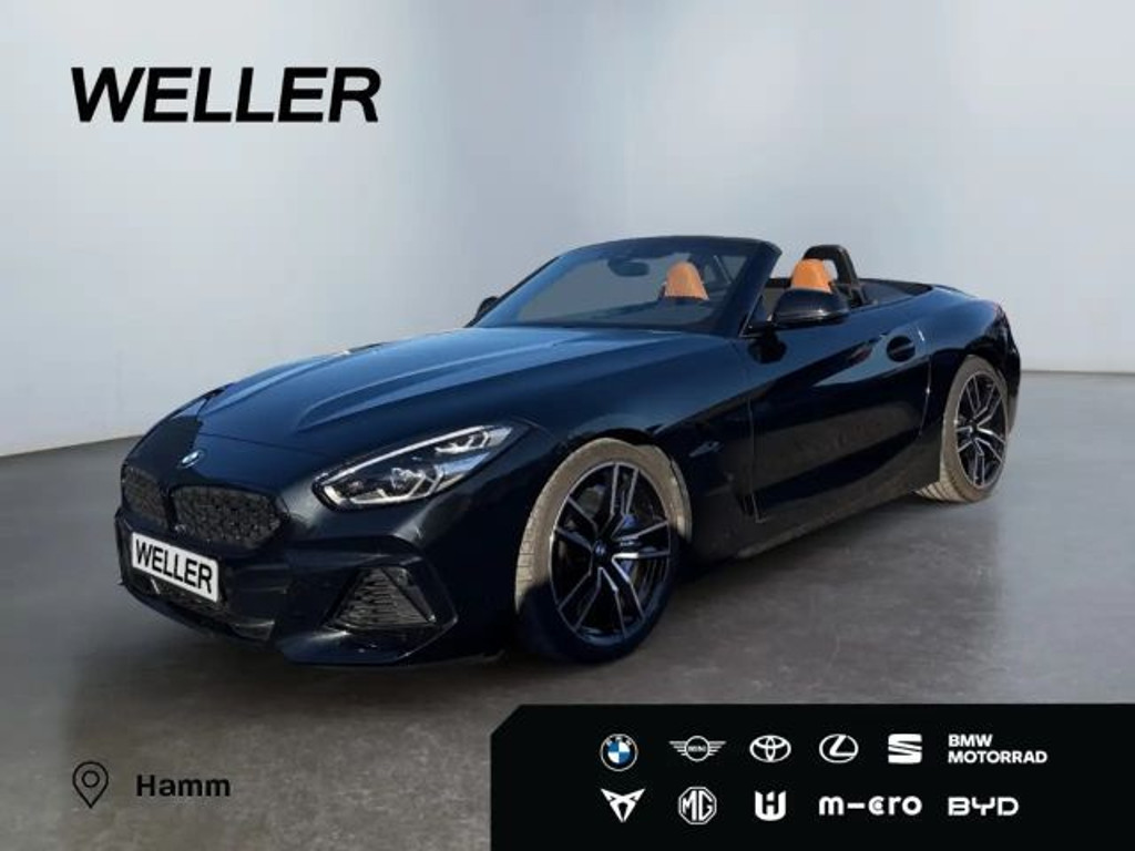 BMW Z4 Cabrio Roadster M40i
