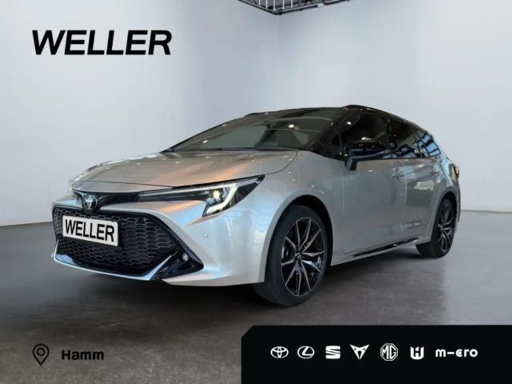 Toyota Corolla GR Hybride