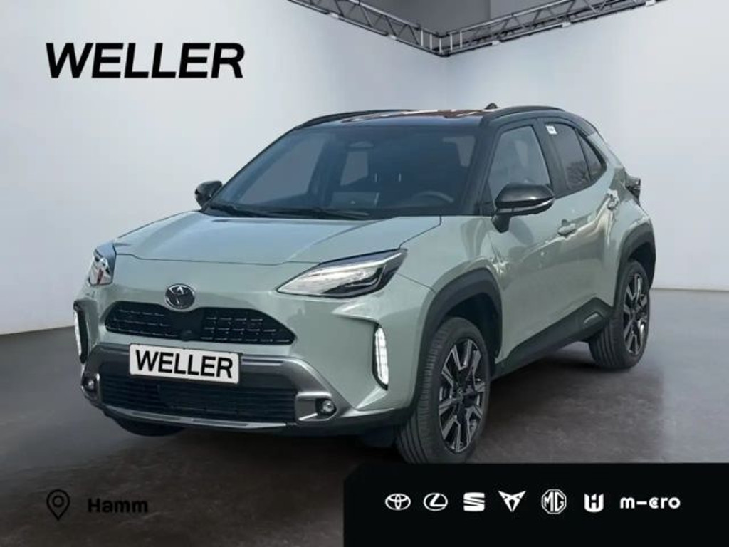 Toyota Yaris Cross Style Hybride Plus