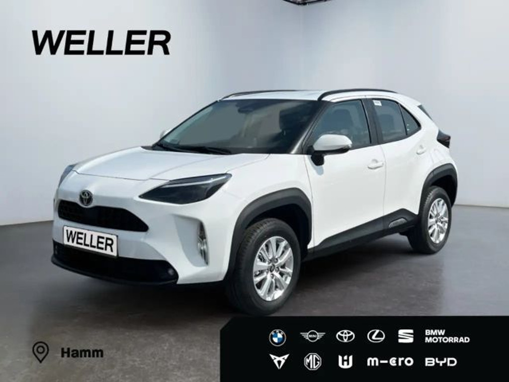 Toyota Yaris Cross Comfort Hybride