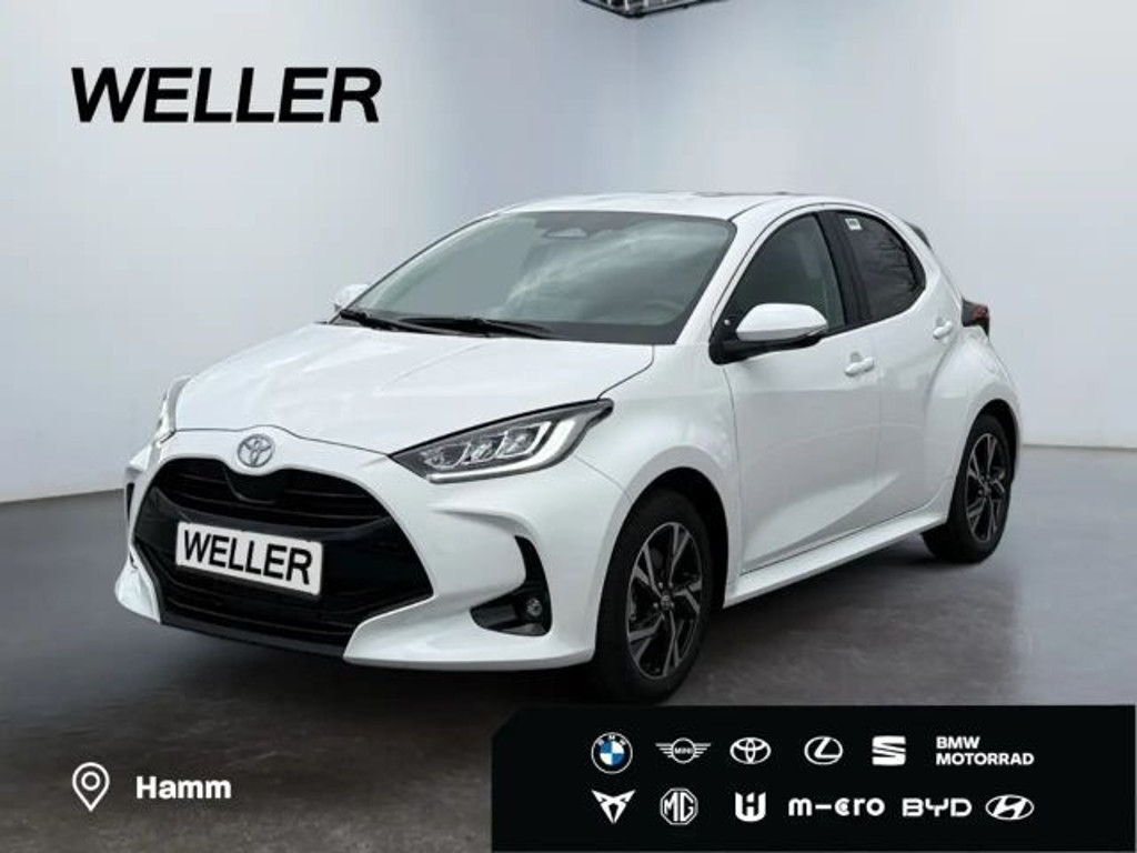 Toyota Yaris Hatchback Hybride