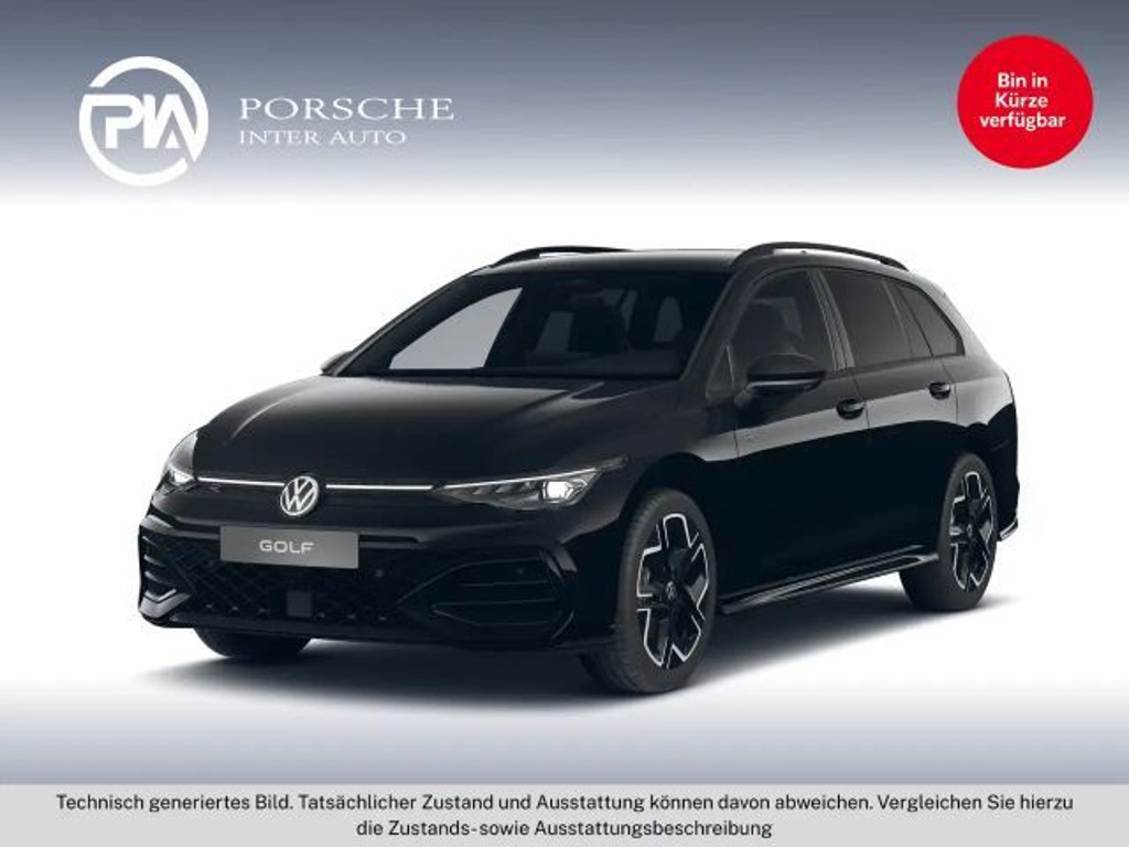 Volkswagen Golf 4Motion DSG Sport Variant