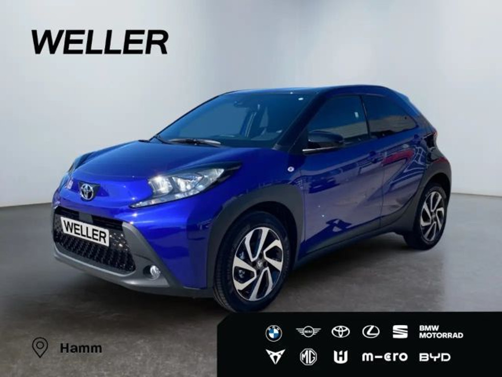 Toyota Aygo X Bi-Tone Hatchback
