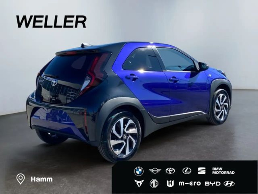 Toyota Aygo X