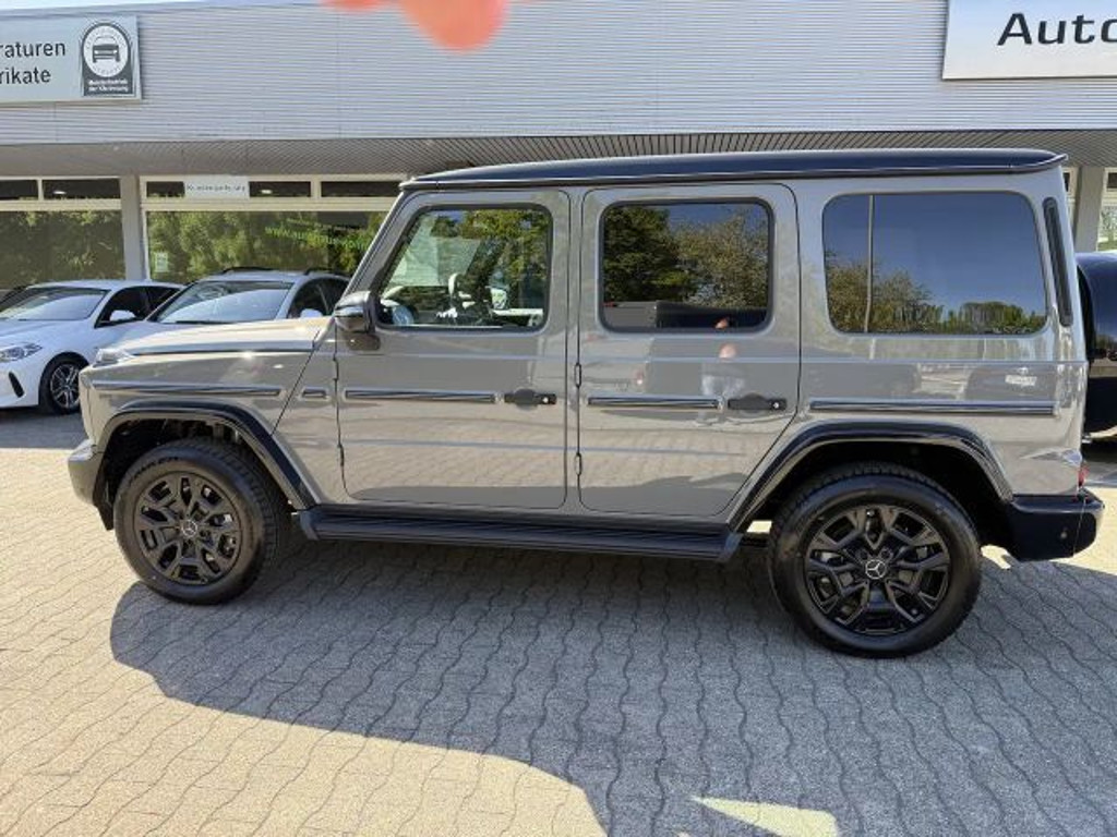 Mercedes-Benz G-Klasse