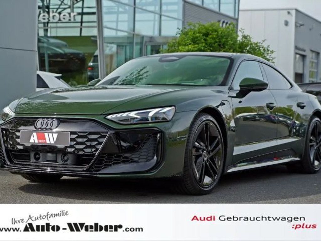 Audi RS e-tron GT EXCLUSIVE PANO MATRIX MASSAGE ALLRA