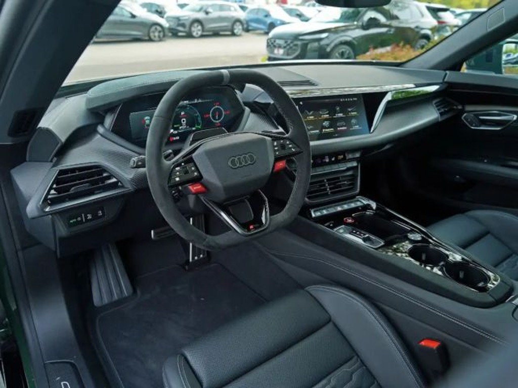 Audi RS e-tron GT