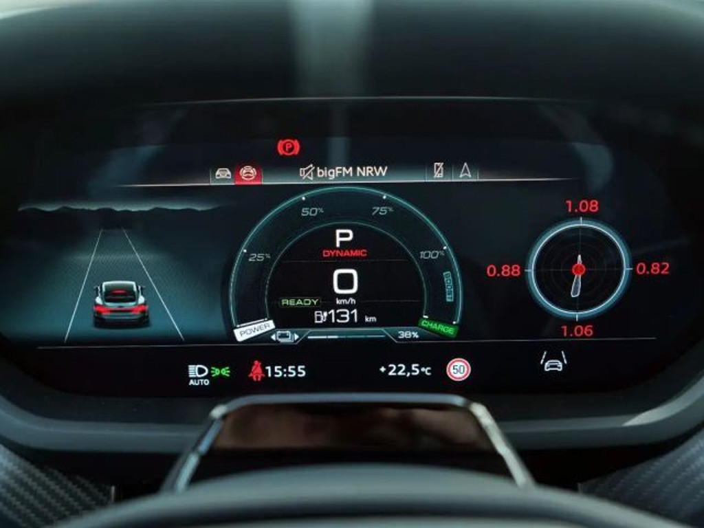 Audi RS e-tron GT
