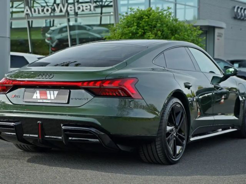 Audi RS e-tron GT