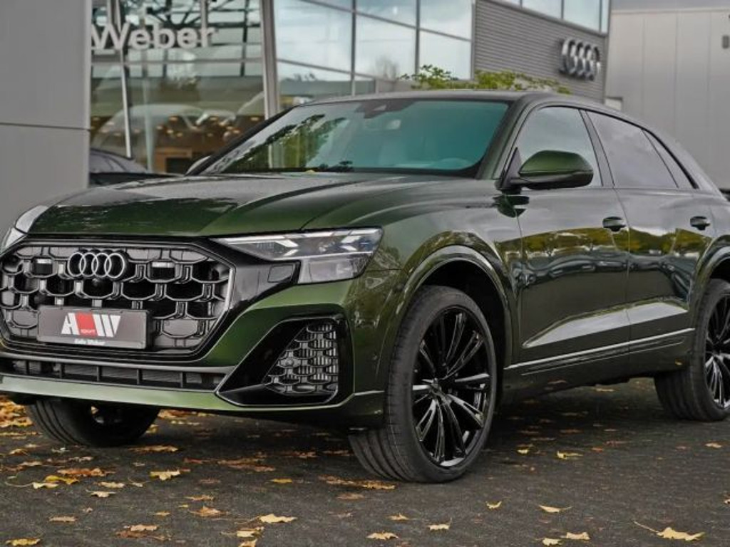 Audi SQ8