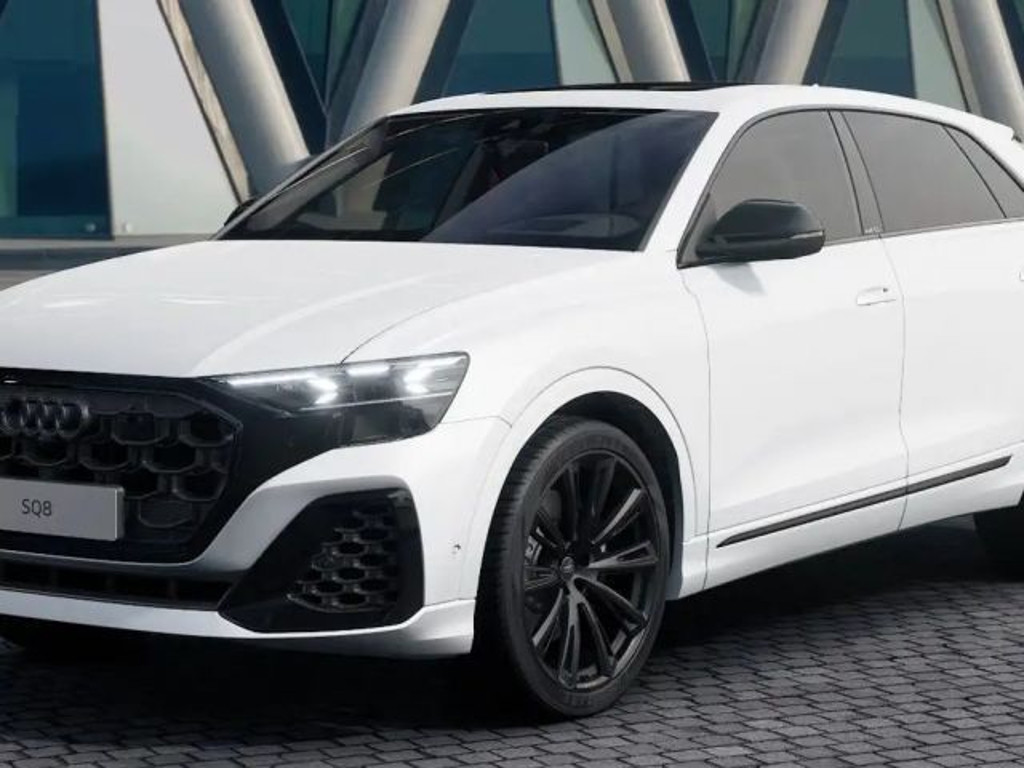 Audi SQ8 Quattro