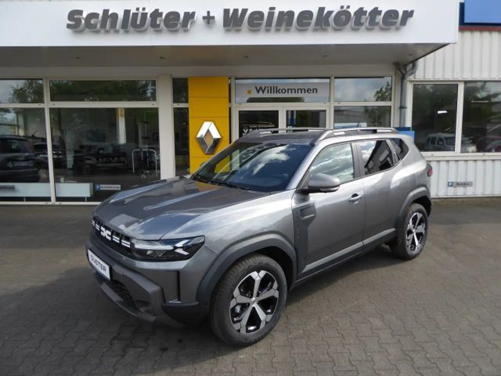 Dacia Duster TCe 130