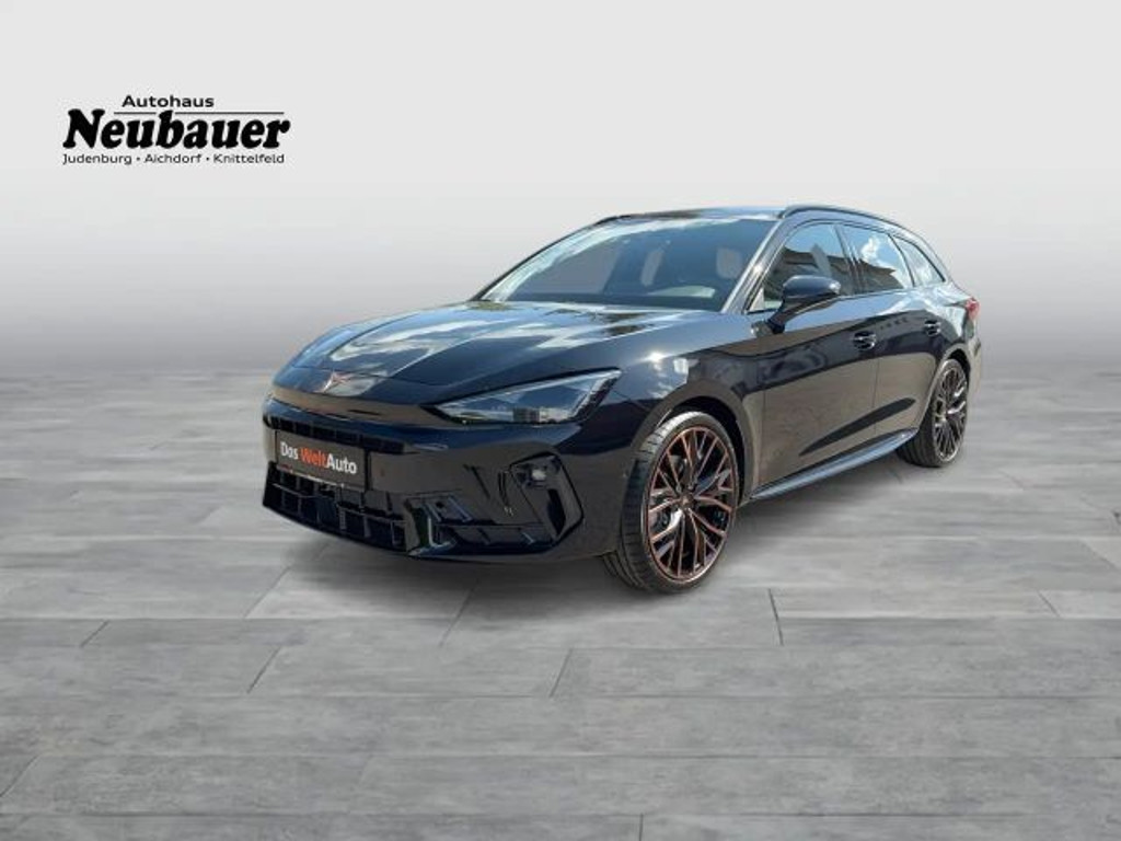 Cupra Leon DSG