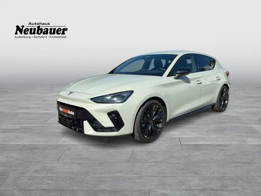 Cupra Leon DSG