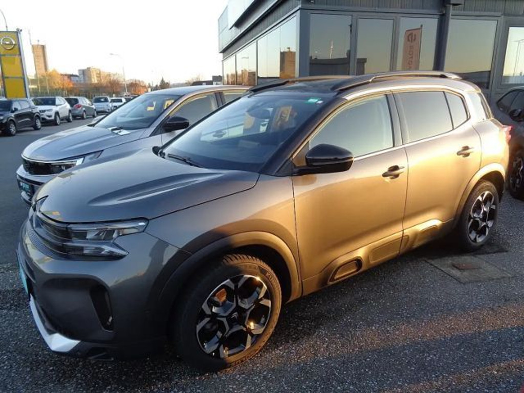 Citroën C5 Aircross