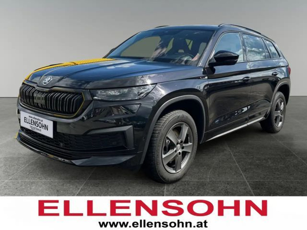 Skoda Kodiaq 4x4 Sportline
