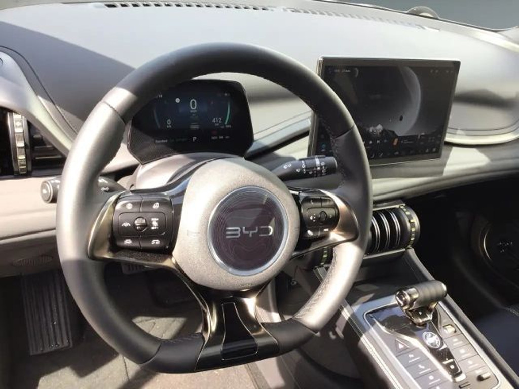 BYD Atto 3