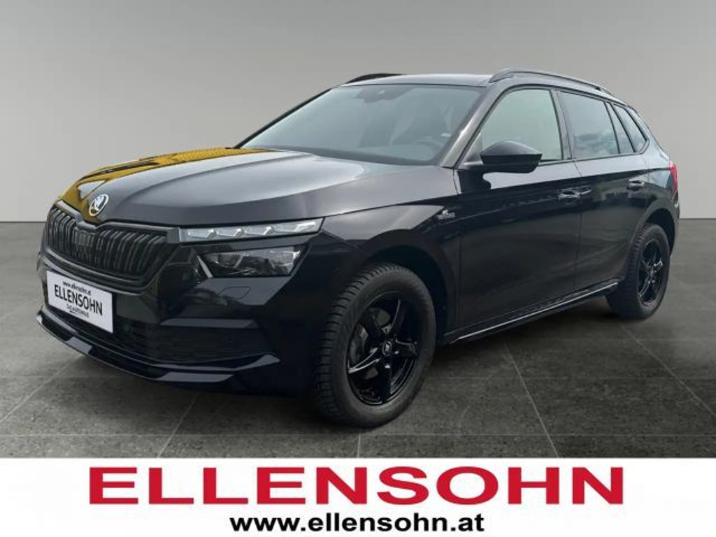 Skoda Kamiq Monte Carlo