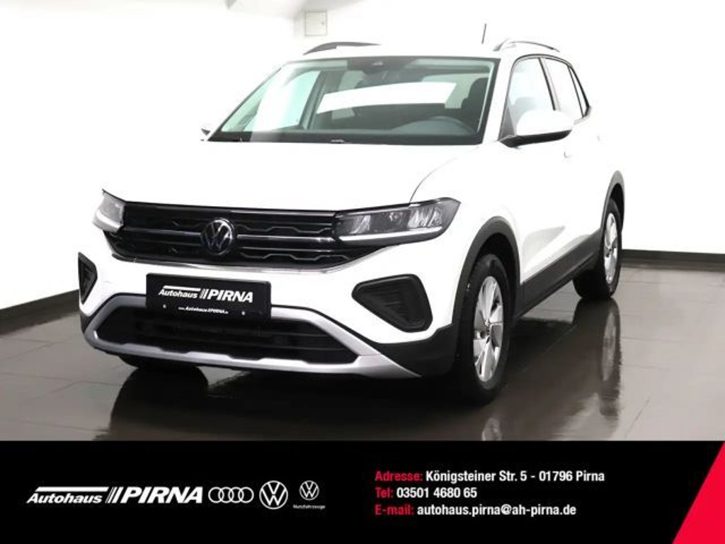 Volkswagen T-Cross Life 1.0 TSI