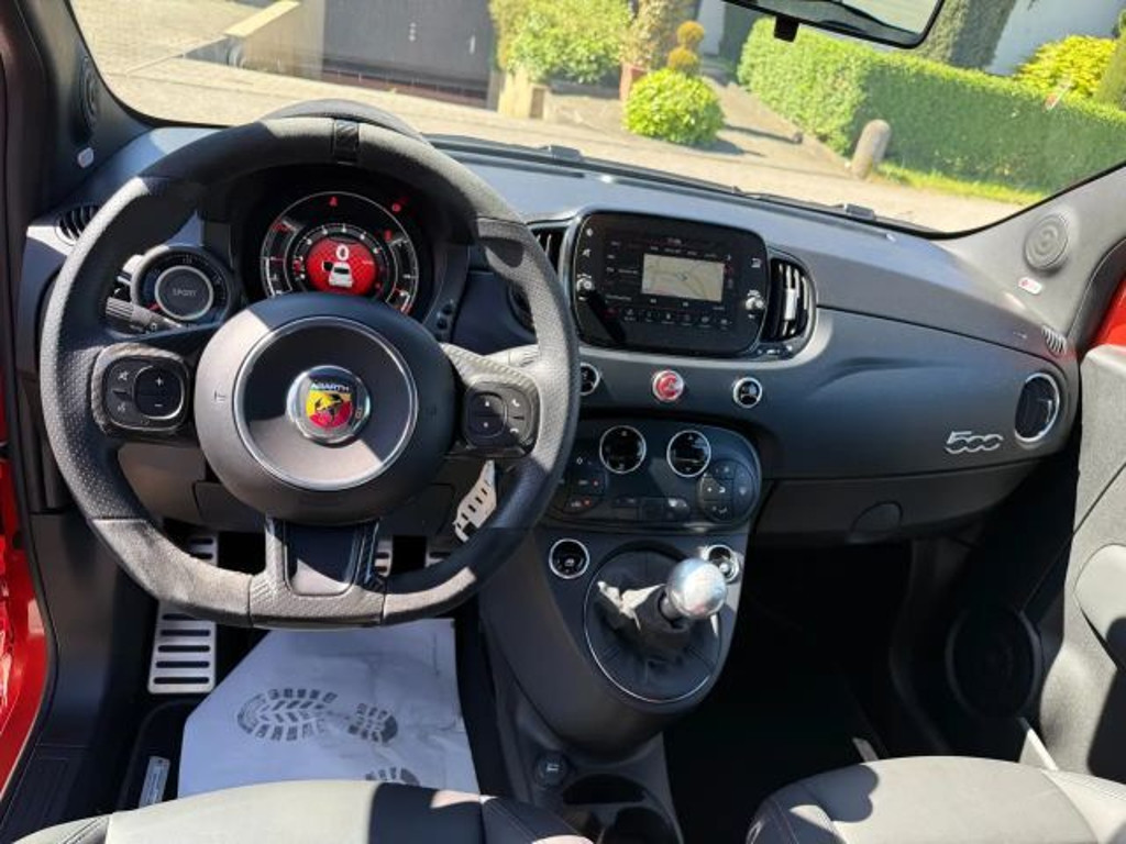 Abarth 695