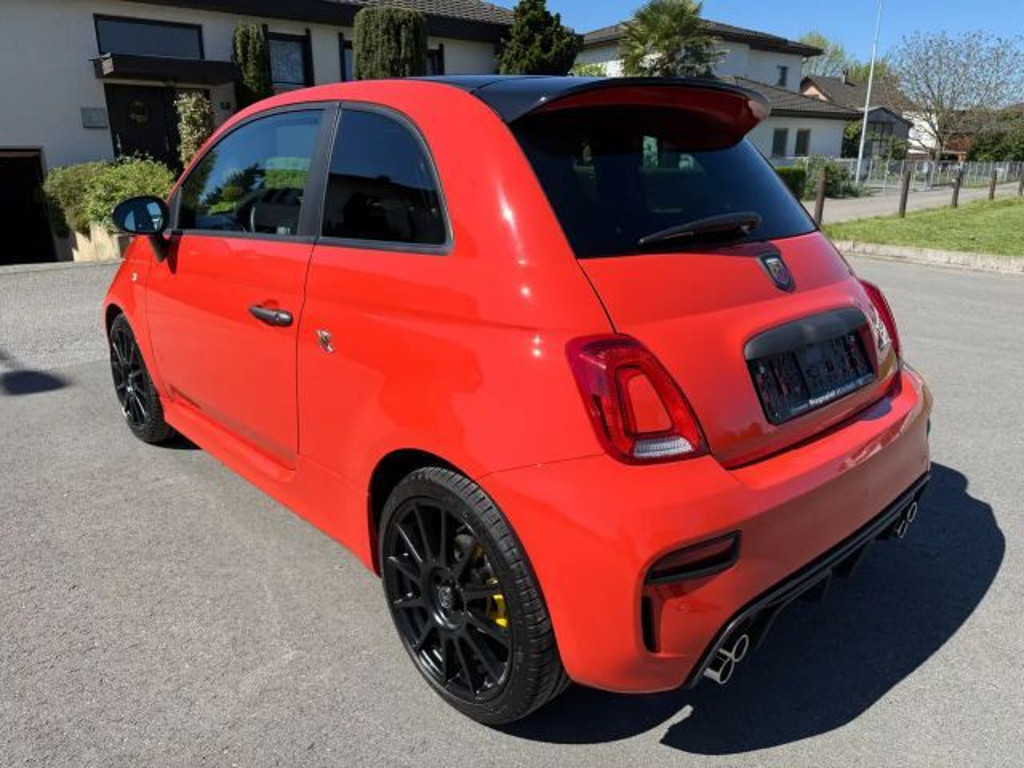 Abarth 695 Competizione