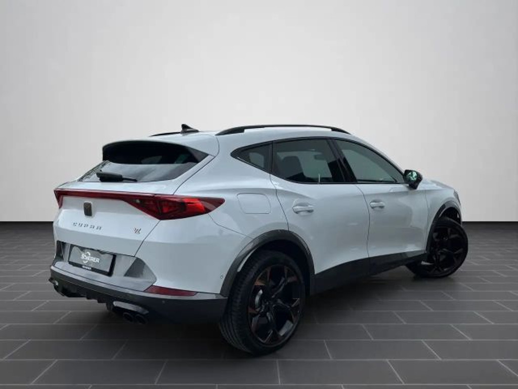 Cupra Formentor