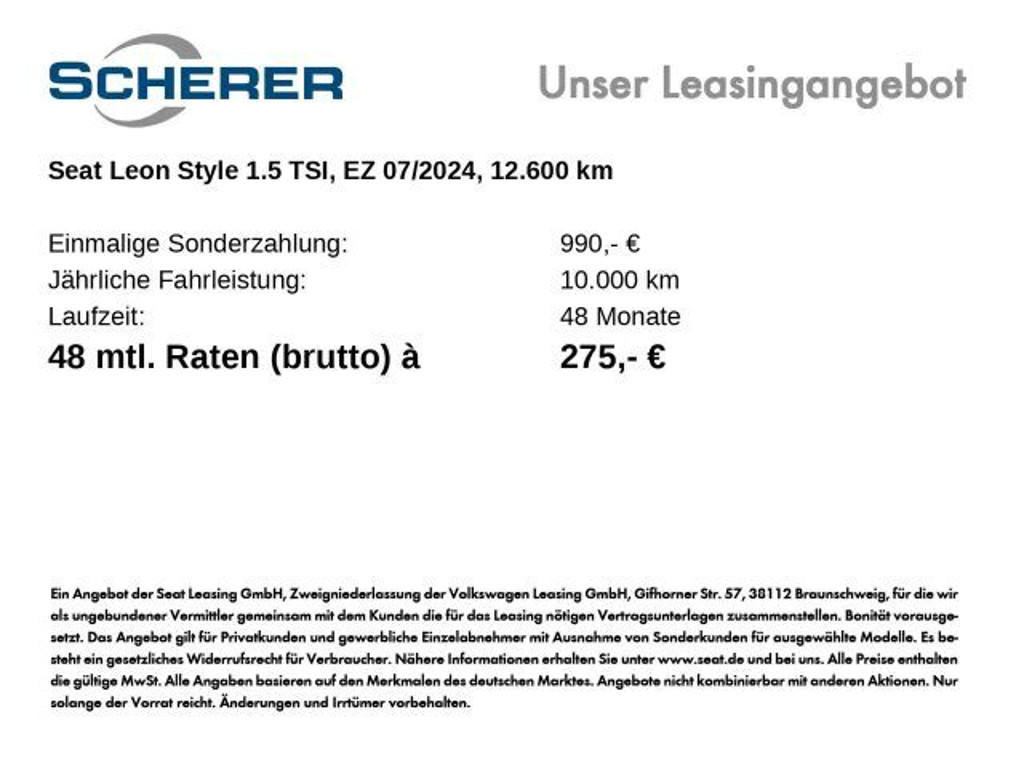 Seat Leon